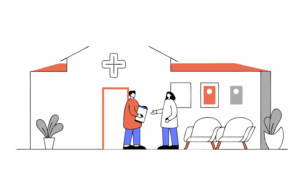 Как маленькая клиника перестала быть “невидимкой” и стала местным “доктором Айболитом